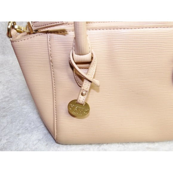 Penelope and Monica CRUZ Caprisa Purse Crossbody or Hand Purse Beige - Picture 7 of 12